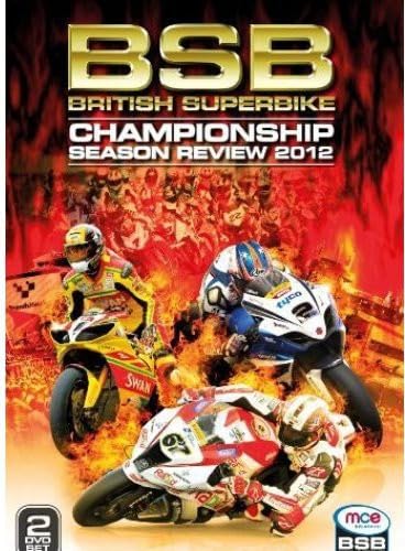 British Superbike Championship Season Review 2012 [DVD] von Odeon Entertainment