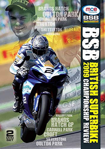 British Superbike Season Review 2009 [DVD] von Odeon Entertainment