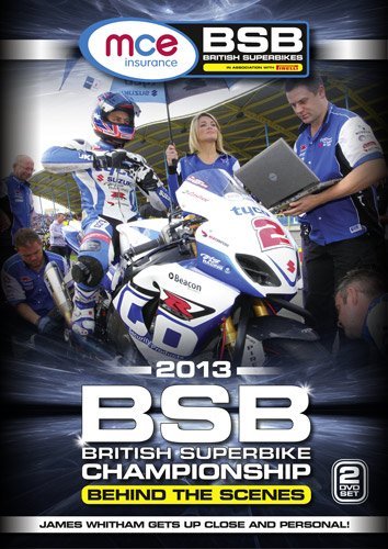 British Superbike: 2013 - Behind The Scenes [DVD] [UK Import] von Odeon Entertainment