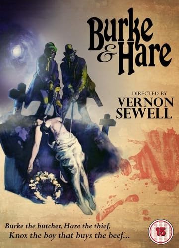 Burke And Hare [DVD] von Odeon Entertainment