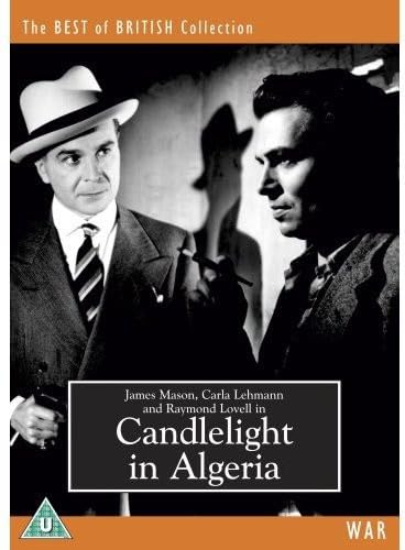 Candlelight In Algeria [1942] [DVD] [UK Import] von Odeon Entertainment