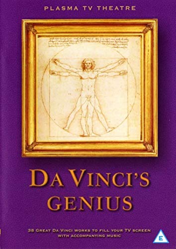 Da Vinci's Genius (DVD) [UK Import] von Odeon Entertainment