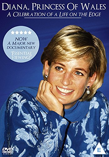 Diana, Princess of Wales - A Life on the Edge [DVD] [UK Import] von Odeon Entertainment