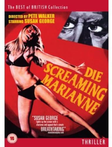Die Screaming Marianne [DVD] [1971] von Odeon Entertainment