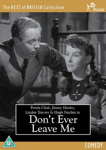 Don't Ever Leave Me [DVD] [UK Import] von Odeon Entertainment