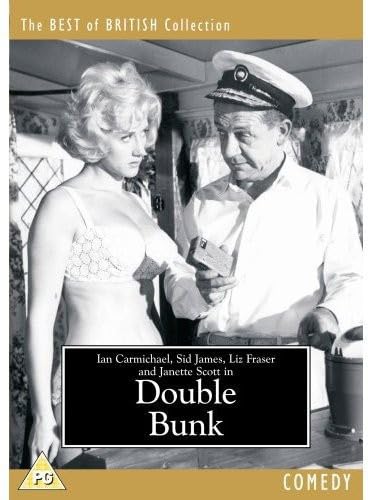 Double Bunk [1961] [DVD] von Odeon Entertainment
