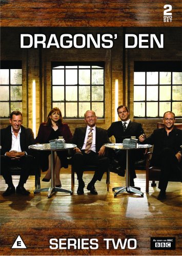 Dragons' Den - Series 2 [2 DVDs] [UK Import] von Odeon Entertainment