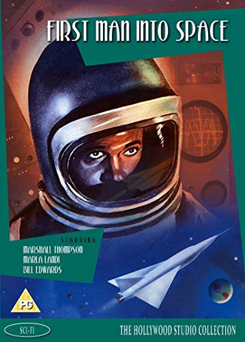 First Man Into Space [DVD] [UK Import] von Odeon Entertainment