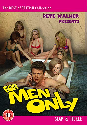 For Men Only [DVD] [UK Import] von Odeon Entertainment