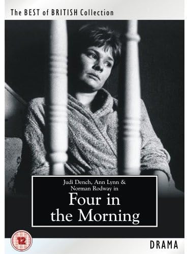Four in the Morning [DVD] von Odeon Entertainment