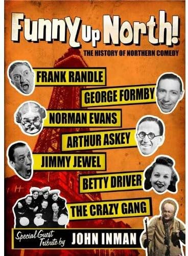 Funny Up North: The History Of Northern Comedy [DVD] von Odeon Entertainment