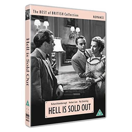 Hell Is Sold Out [DVD] [UK Import] von Odeon Entertainment