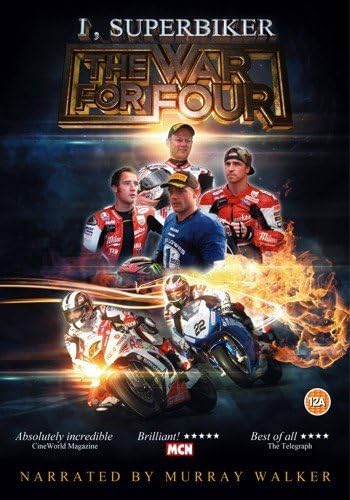 I Superbiker 4 - The War for Four [DVD] von Odeon Entertainment
