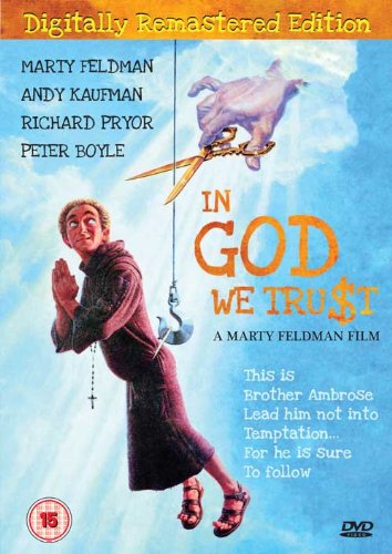 In God We Trust [DVD] [1980] von Odeon Entertainment