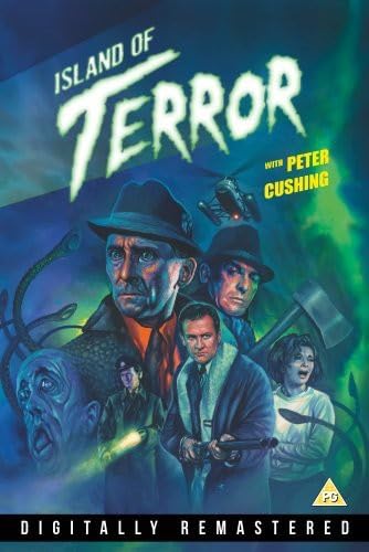 Island Of Terror [DVD] von Odeon Entertainment
