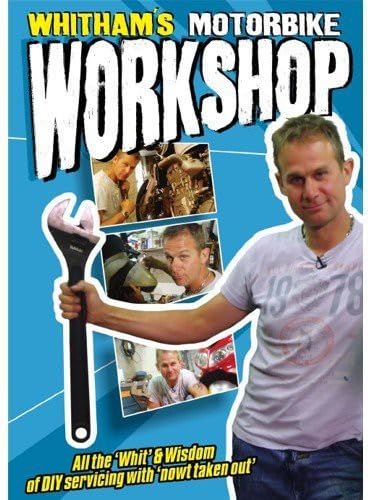James Whitham's Motorbike Workshop [DVD] von Odeon Entertainment