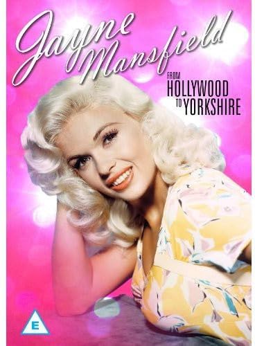 Jayne Mansfield - From Hollywood to Yorkshire [DVD] [UK Import] von Odeon Entertainment
