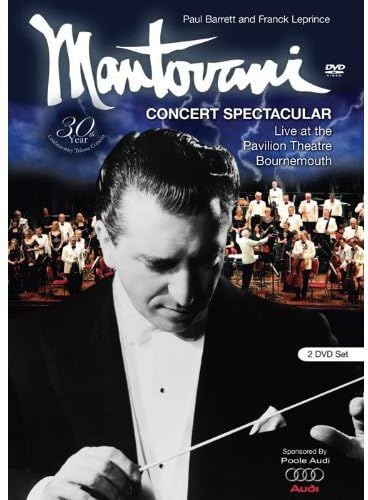 Mantovani Concert Spectacular [DVD] von Odeon Entertainment