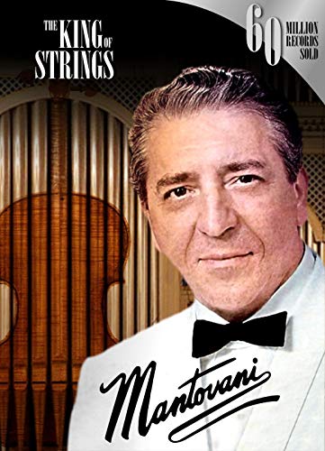 Mantovani - The King of Strings [DVD] [UK Import] von Odeon Entertainment