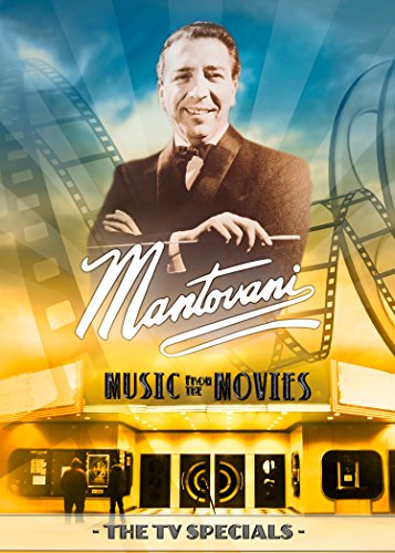 Mantovani's Music From the Movies - The Mantovani TV Specials [DVD] von Odeon Entertainment