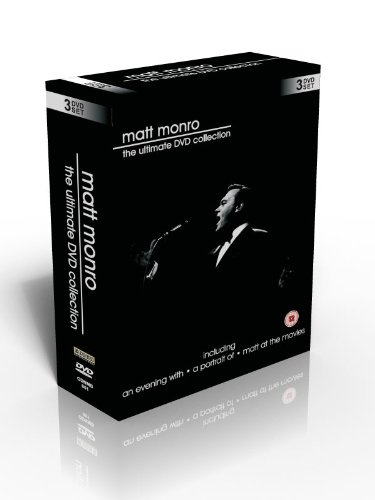 Matt Monro: The Ultimate Collection [DVD] [UK Import] von Odeon Entertainment