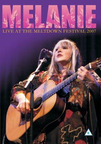 Melanie - Live at Meltdown Festival 2007 [UK Import] von Odeon Entertainment