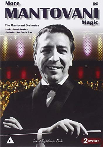 More Mantovani Magic [DVD] von Odeon Entertainment