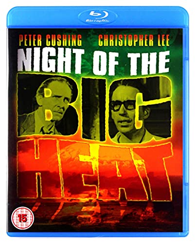 Night Of The Big Heat [Blu-ray] von Odeon Entertainment