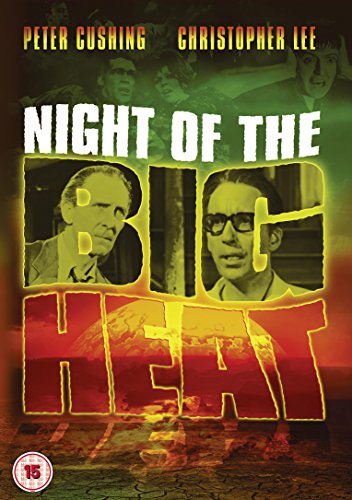 Night Of The Big Heat [DVD] von Odeon Entertainment