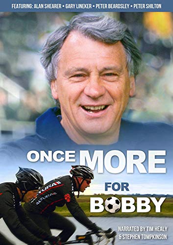 Once More For Bobby [DVD] von Odeon Entertainment