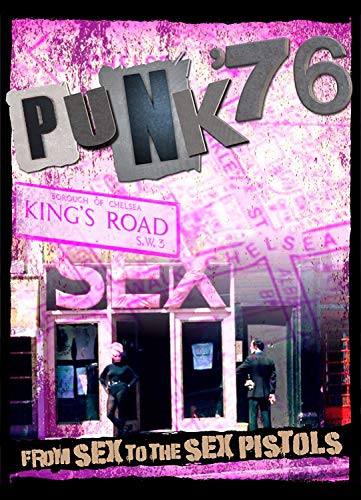 Punk '76 [DVD] von Odeon Entertainment
