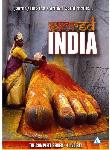 Sacred India [4 DVDs] [UK Import] von Odeon Entertainment