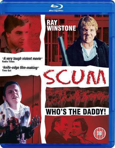 Scum [Blu-ray] [Import] von Odeon Entertainment