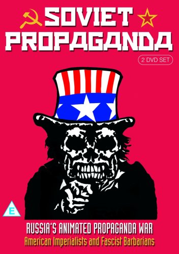 Soviet Propaganda - American Imperialists and Fascist Barbarians [2 DVDs] von Odeon Entertainment