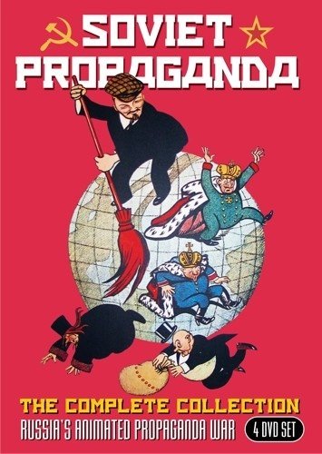 Soviet Propaganda: The Complete Collection [DVD] von Odeon Entertainment