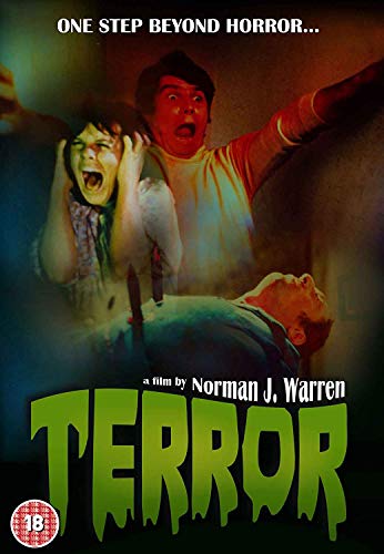 Terror [DVD] [Import] von Odeon Entertainment