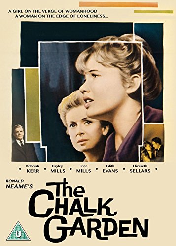 The Chalk Garden [DVD] von Odeon Entertainment