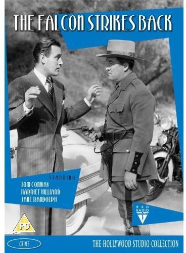 The Falcon Strikes Back [DVD] [UK Import] von Odeon Entertainment