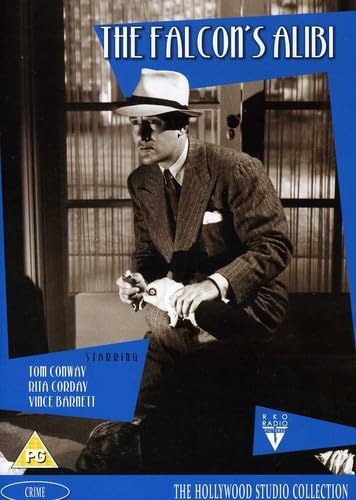 The Falcon's Alibi [DVD] von Odeon Entertainment