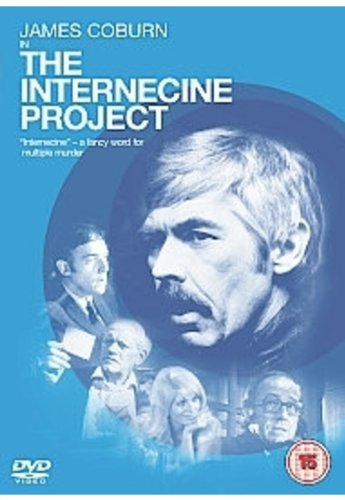 The Internecine Project [DVD] von Odeon Entertainment