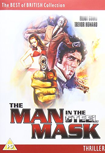 The Man In The Steel Mask [DVD] von Odeon