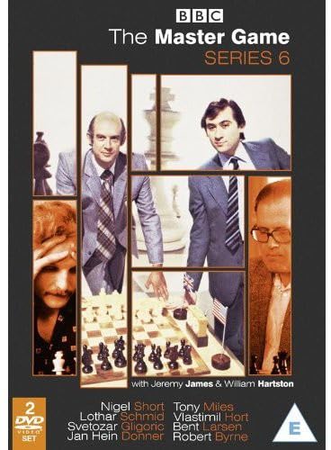 The Master Game: Series 6 [DVD] von Odeon Entertainment