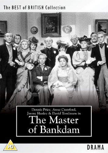 The Master Of Bankdam [DVD] von Odeon Entertainment