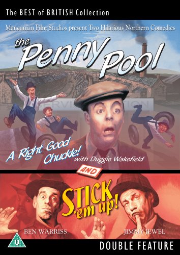 The Penny Pool / Stick Em Up (Double Bill) [DVD] [UK Import] von Odeon Entertainment