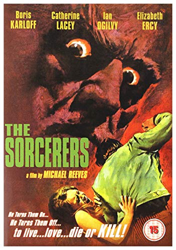 The Sorcerers [DVD] von Odeon Entertainment