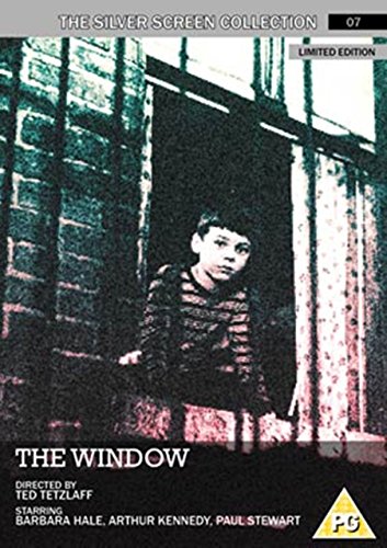 The Window [DVD] - Limited Edition von Odeon Entertainment
