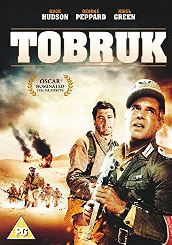 Tobruk [DVD] von Odeon Entertainment