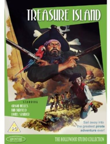 Treasure Island [DVD] von Odeon Entertainment
