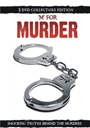 Ultimate Crimes - M For Murder [3 DVDs] von Odeon Entertainment