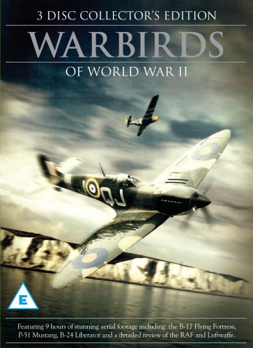 Warbirds of World War II [DVD] von Odeon Entertainment